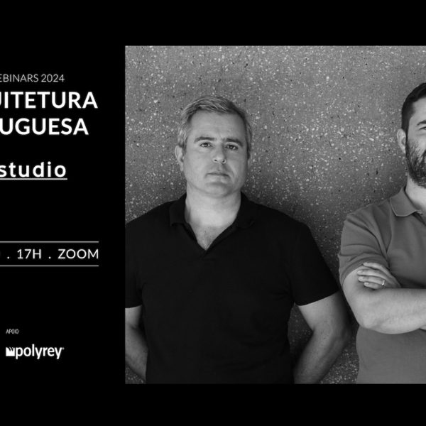 Webinar | Arquitetura Portuguesa com extrastudio