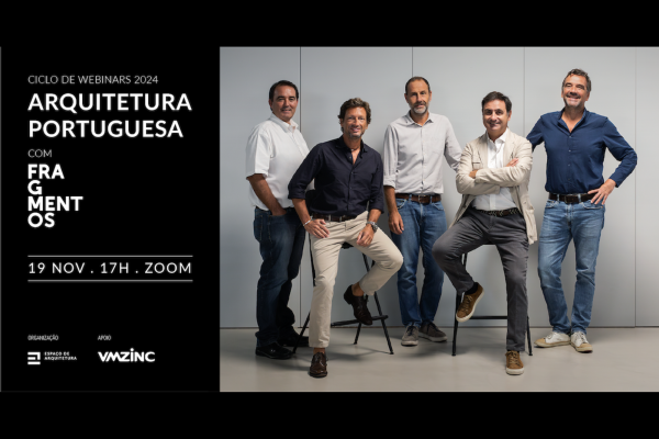 Webinar | Arquitetura Portuguesa com Fragmentos