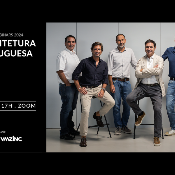 Webinar | Arquitetura Portuguesa com Fragmentos