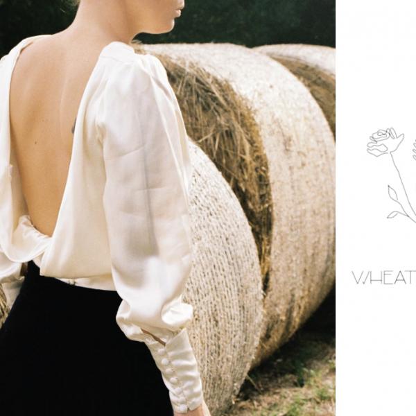  Wheat & Rose marca da ex-aluna Maria Veloso
