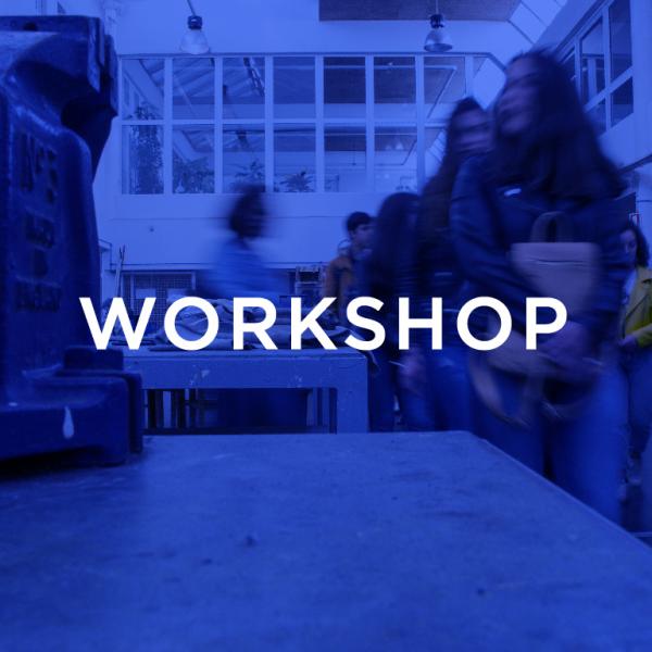 Workshop At Alcalá's Old Courtyards