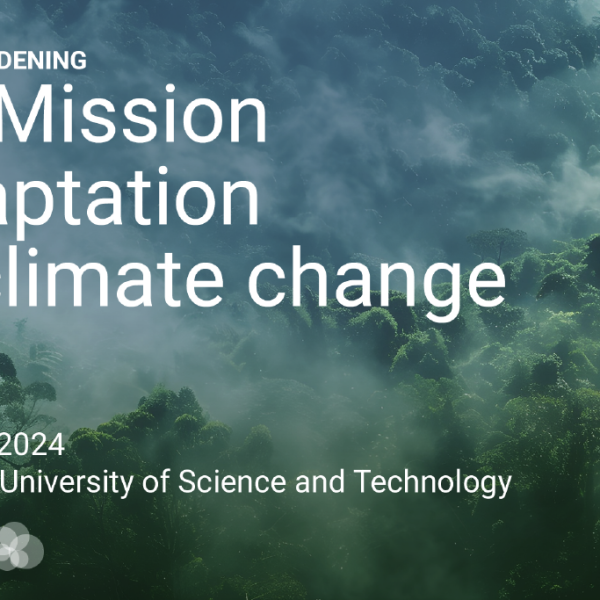 Workshop “EU Mission Adaptation to climate change”
