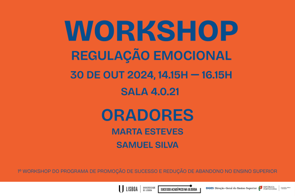 Workshop na FA.ULisboa: 