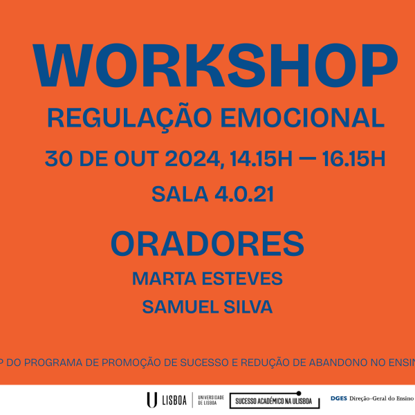 Workshop na FA.ULisboa: 