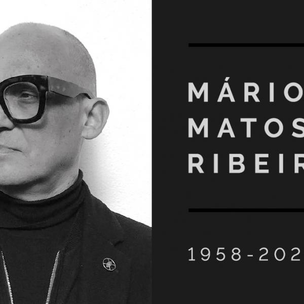 Falecimento do Professor Doutor Mário Matos Ribeiro